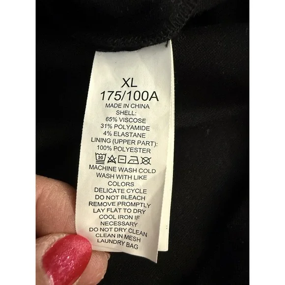 Kate Spade A-line Dress Pearl Mini Bows Dress Women's X-Large Stretch Pockets - Picture 7 of 10